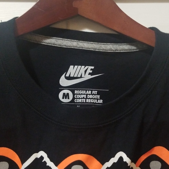 AUTH NIKE MENS BASKETBALL BEAST T SHIRT SZ MED - Picture 3 of 4